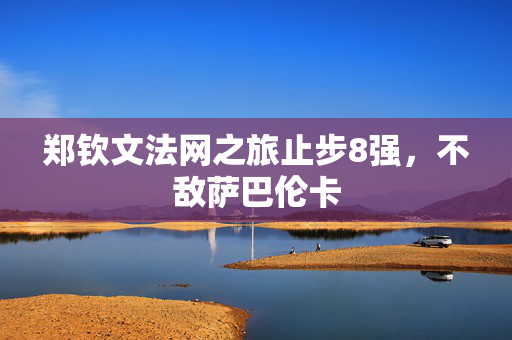 郑钦文法网之旅止步8强，不敌萨巴伦卡