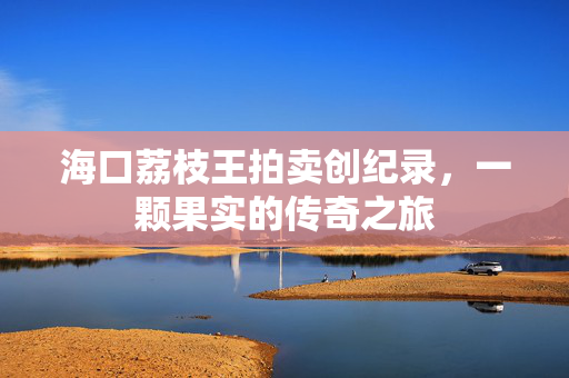 海口荔枝王拍卖创纪录，一颗果实的传奇之旅
