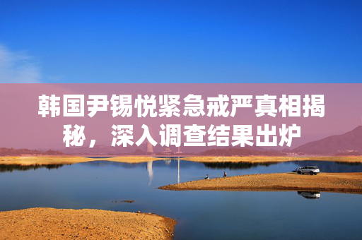 韩国尹锡悦紧急戒严真相揭秘，深入调查结果出炉