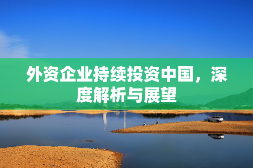 外资企业持续投资中国，深度解析与展望