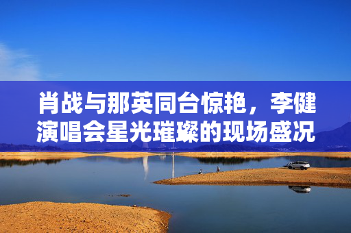 肖战与那英同台惊艳，李健演唱会星光璀璨的现场盛况
