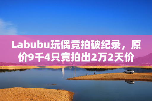 Labubu玩偶竞拍破纪录，原价9千4只竟拍出2万2天价！