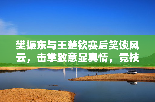 樊振东与王楚钦赛后笑谈风云，击掌致意显真情，竞技场上的真挚友谊