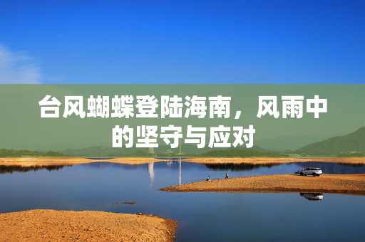 台风蝴蝶登陆海南，风雨中的坚守与应对