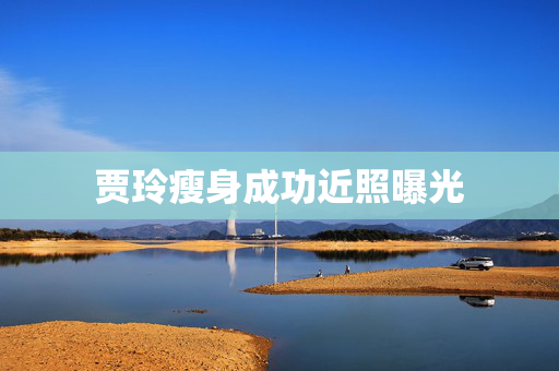 贾玲瘦身成功近照曝光