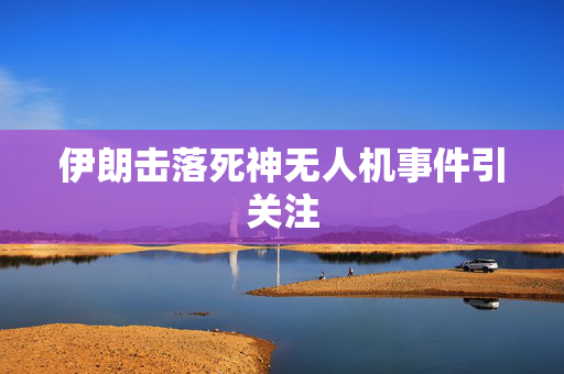 伊朗击落死神无人机事件引关注