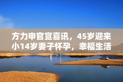 方力申官宣喜讯，45岁迎来小14岁妻子怀孕，幸福生活再添新篇章