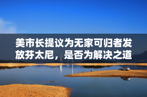 美市长提议为无家可归者发放芬太尼，是否为解决之道？