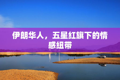 伊朗华人，五星红旗下的情感纽带