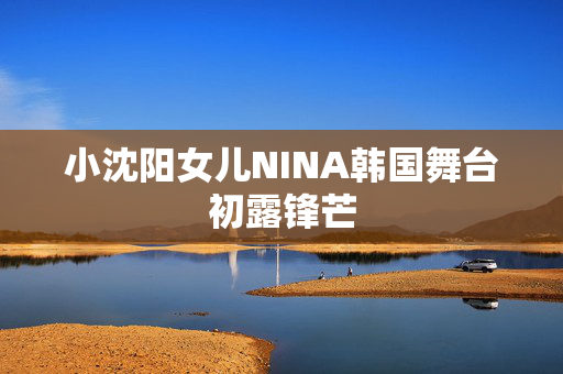 小沈阳女儿NINA韩国舞台初露锋芒