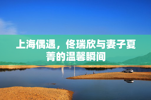 上海偶遇，佟瑞欣与妻子夏菁的温馨瞬间