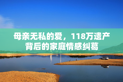 母亲无私的爱，118万遗产背后的家庭情感纠葛