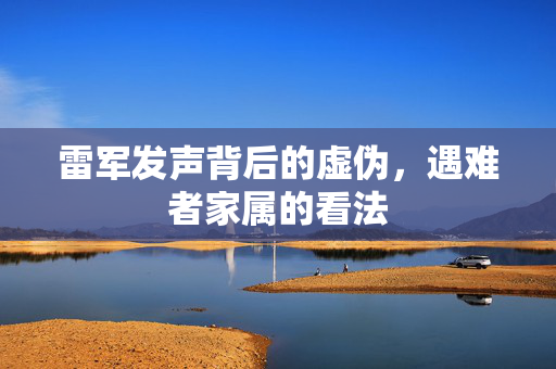 雷军发声背后的虚伪，遇难者家属的看法