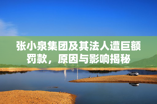 张小泉集团及其法人遭巨额罚款，原因与影响揭秘
