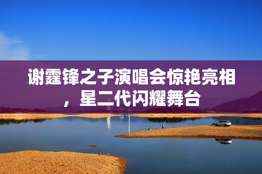 谢霆锋之子演唱会惊艳亮相，星二代闪耀舞台