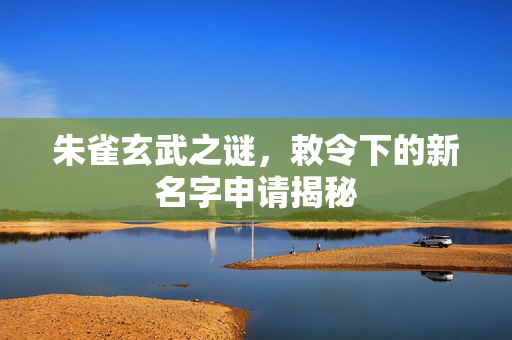 朱雀玄武之谜，敕令下的新名字申请揭秘