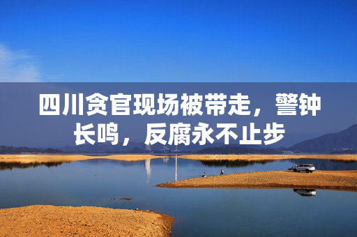 四川贪官现场被带走，警钟长鸣，反腐永不止步