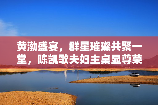 黄渤盛宴，群星璀璨共聚一堂，陈凯歌夫妇主桌显尊荣
