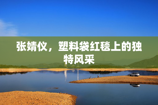 张婧仪，塑料袋红毯上的独特风采