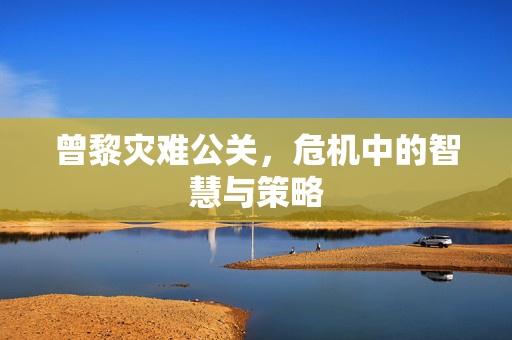 曾黎灾难公关，危机中的智慧与策略