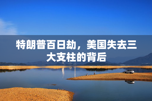 特朗普百日劫，美国失去三大支柱的背后