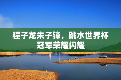 程子龙朱子锋，跳水世界杯冠军荣耀闪耀