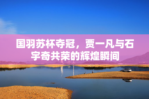 国羽苏杯夺冠，贾一凡与石宇奇共荣的辉煌瞬间