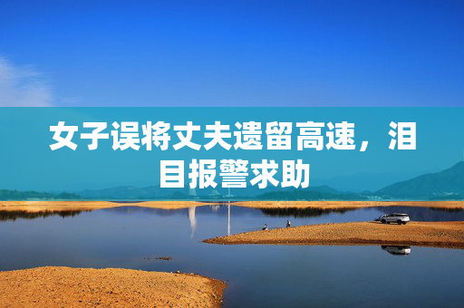 女子误将丈夫遗留高速，泪目报警求助