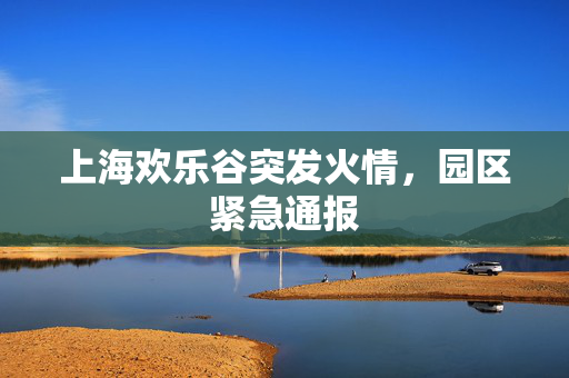 上海欢乐谷突发火情，园区紧急通报