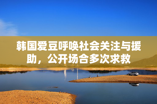 韩国爱豆呼唤社会关注与援助，公开场合多次求救