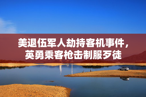 美退伍军人劫持客机事件，英勇乘客枪击制服歹徒