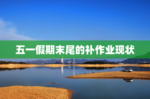 五一假期末尾的补作业现状